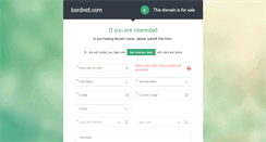 Desktop Screenshot of bardnet.com